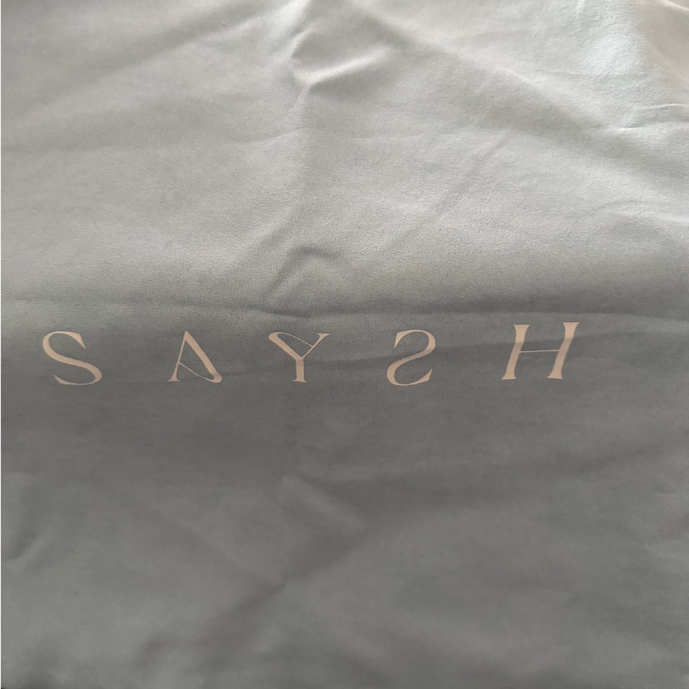 SAYSH Women's White Athletic Shoes - Picture 6 of 7